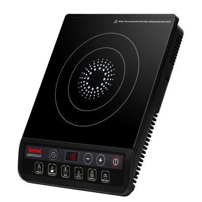 Tefal Everyday Induction Hob Black
