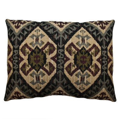 Reversible Throw Pillow