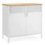 Buffet de rangement, structure en acier-967153341