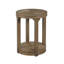 ROUND CHAIRSIDE TABLE