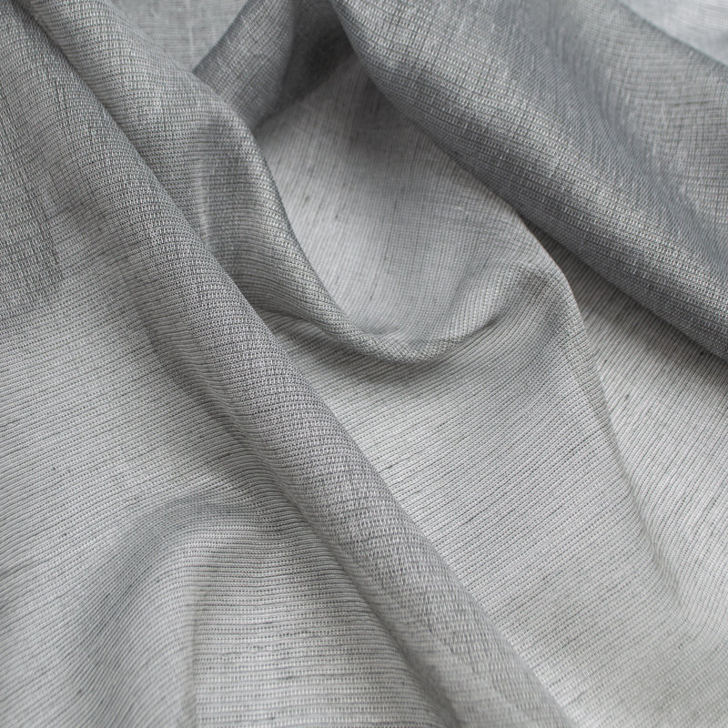 Tissu en similicuir 100% polyester Spa Performance, Clair de lune