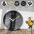 Letetia Wall Clock