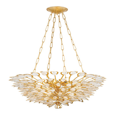 Vittoria 8 Light Chandelier