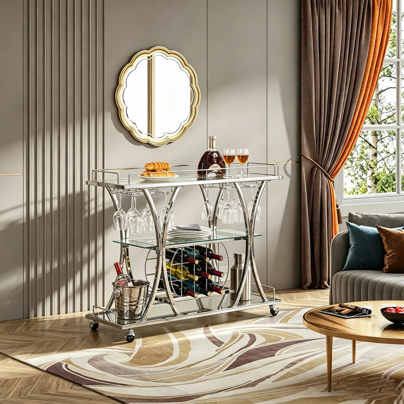 Chariot-bar Forbin, Chrome
