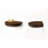 Circle Solid Wood Floating Shelf