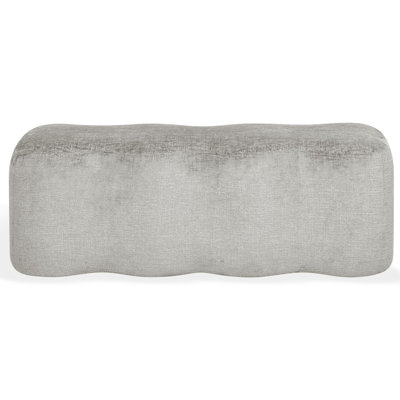 Sellma Chenille Bench