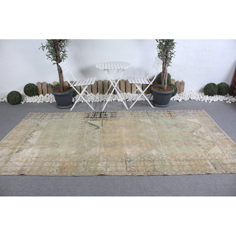 Tapis turc Oushak Anatolian