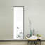 Metal Rectangle Mirror-110585325