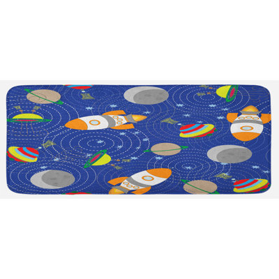 Tapis de cuisine pour chambre de bébé