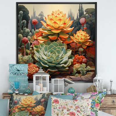 Adda - reproduction sur toile