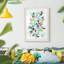 Crashing II - Toile tendue avec châssis-394957446-394957440