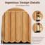Freestanding Standard With Ceramic Top-2105078112