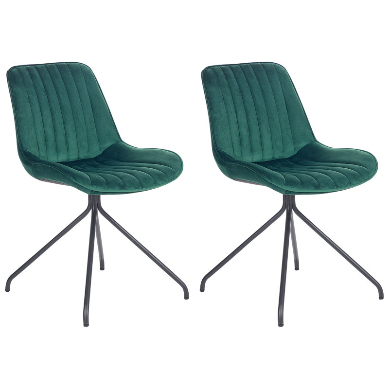 Mattydale Dining Chair, Green