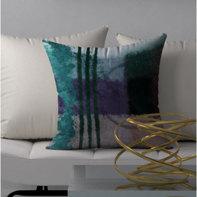  Housse de coussin carré et insert