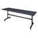 Nicklos Training Table with Caster Wheels