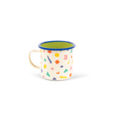 Crow Canyon Enamelware Poketo x CCH Elements 16 oz Large Mug