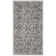 Tapis oriental gris / noir Antavis