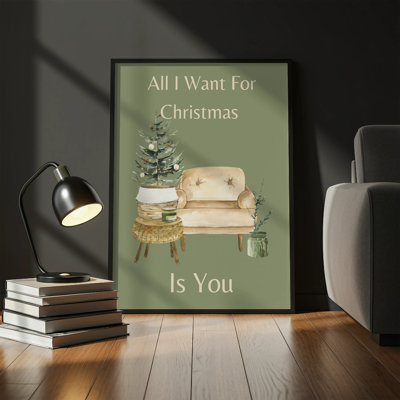 Wilborn Floater Frame Print