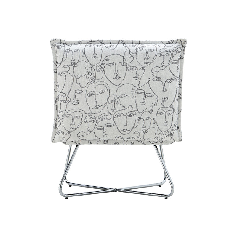 Upholstered Accent Chair