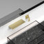 Robinet de lavabo pour salle de bain Waterfall-128897286