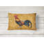 Coussin décoratif intérieur / extérieur Rooster Rooster