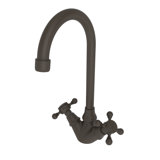 Chesterfield Double Handle Bar Faucet