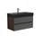 Wall Mounted Bathroom Vanity with drawers-823418400