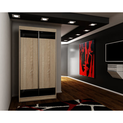 Lyrissa 2 Door Wardrobe