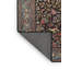 Tapis traditionnel noir / bleu Kadian-1579816617