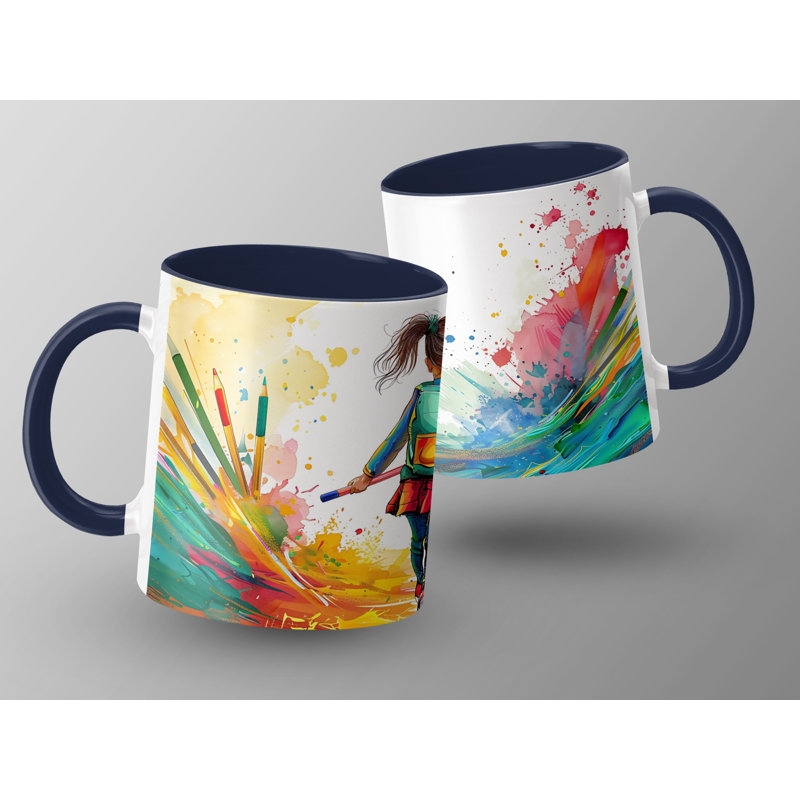 Ceramic Coffee Mug