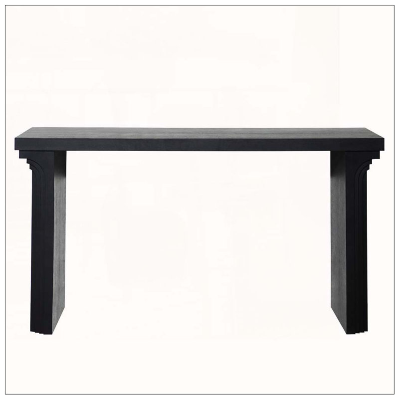 Console 58 po, Noir