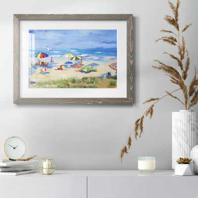 Sunshine State of Mind, reproduction d'art encadrée