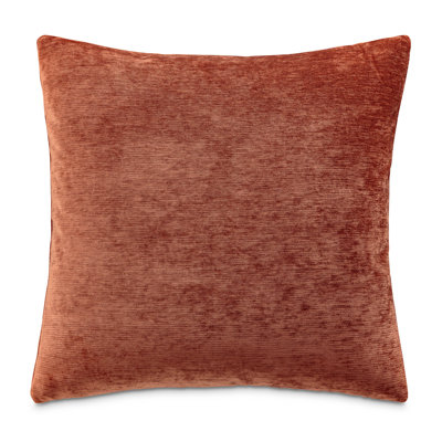 The Smith Feather Reversible Throw Pillow