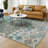 Premium Machine Washable Mayfield AMF2304 Casual Rug-785954444-785954434