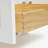 Sawyer 30'' Solid Wood Single Bathroom Vanity Base Only, Base Cabinet without Top-51285043