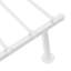 47.24'' Wall-Mounted Display Rack Wrapping Paper Ribbon Holder-175632544