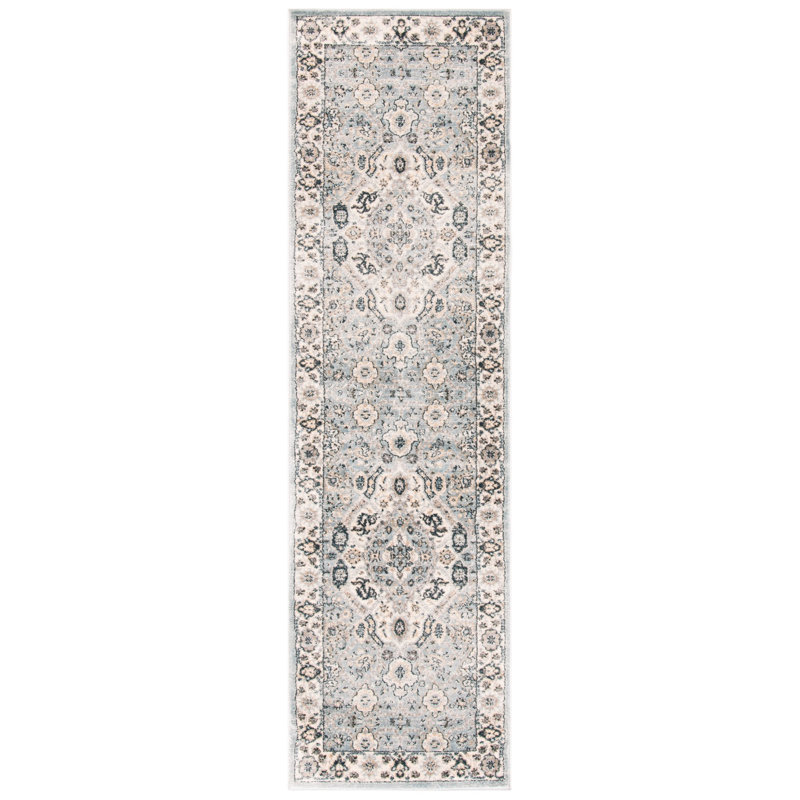 Gaige Performance Oriental Rug, Runner 2'2" x 5'