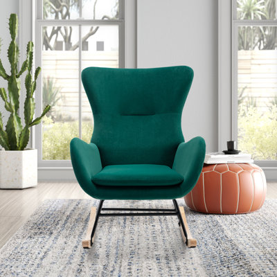 Chaise berçante Edsol