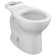 Cadet 3 Flowise Right Height Round Toilet Bowl