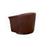 Scoop Swivel Barrel Chair