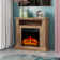 Shyanne 32.09'' W Electric Fireplace