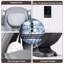 Fauteuil de massage inclinable électrique en similicuir-1581909988