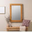 Prudence Rattan Rectangle Mirror