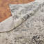 Mayes Abstract Area Rug in Ivory/Gray-1754530549