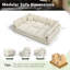 Canapé rembourré, canapé modulaire Cloud Couch-1144849282