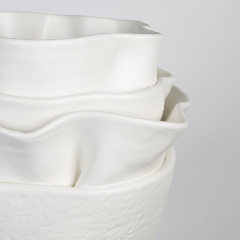 Handmade Ceramic Table Vase