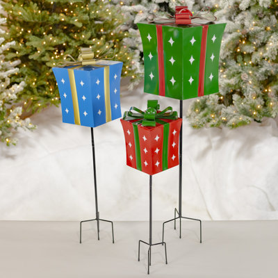 Metal Christmas Decoration