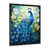 Black Single Picture Framed selected