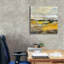 "Epic Graffiti" Avant le printemps 2 "par Silvia Vassileva, art mural sur toile, 26 po x 26 po-116353957