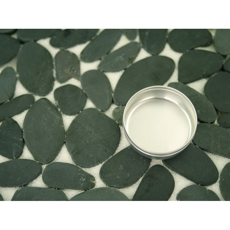 Carrelage en pierre naturelle 12 po x 12 po